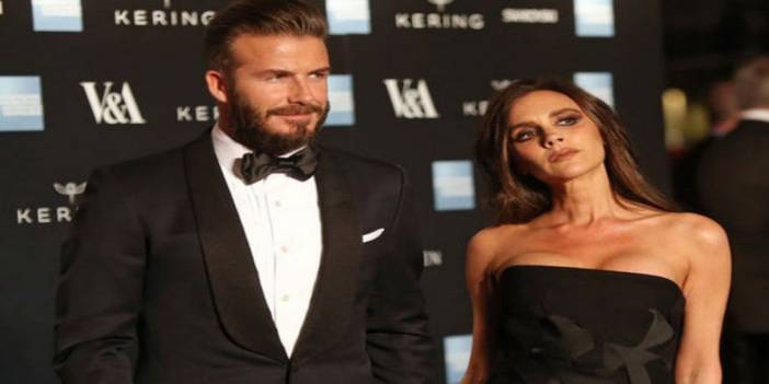 Beckham çifti de koronavirüse yakalanmış