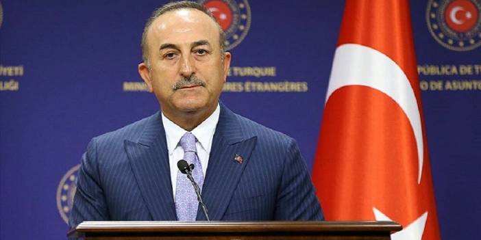 Çavuşoğlu'ndan Yunanistan açıklaması