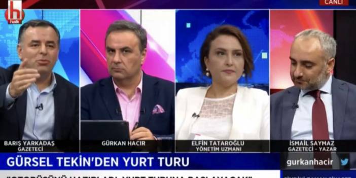 Barış Yarkadaş: Gürsel Tekin otobüsünü hazırladı, yurt turuna çıkacak - ÖZEL