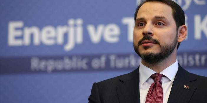 Saray'da Berat Albayrak'ın personeline yemek verilmemiş