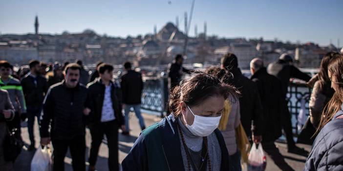 "Maske takmayanlara ceza uygulayamazlar"