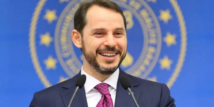 Berat Albayrak MHP'li vekile link gönderdi