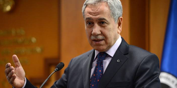 Bülent Arınç da koronavirüse yakalandı