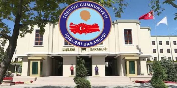 İçişleri Bakanlığı'ndan yeni genelge: 81 ile gönderildi