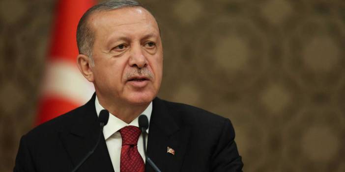 Erdoğan'dan 33 fezlekeye onay mesajı: Eller iner kalkar