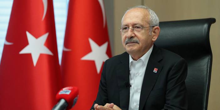 Kemal Kılıçdaroğlu kısa çalışma ödeneği alan emekçiler ile görüştü