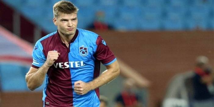 Trabzonspor'da Sörloth'a 3 gündür ulaşılamıyor