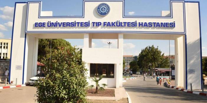 Ege Üniversitesi'nde acil olmayan tüm ameliyatlar durduruldu