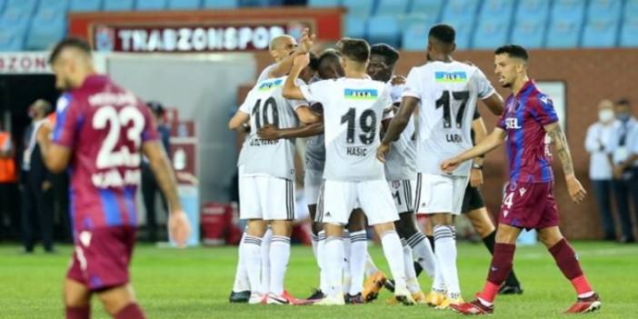 Derbinin kazananı Beşiktaş oldu