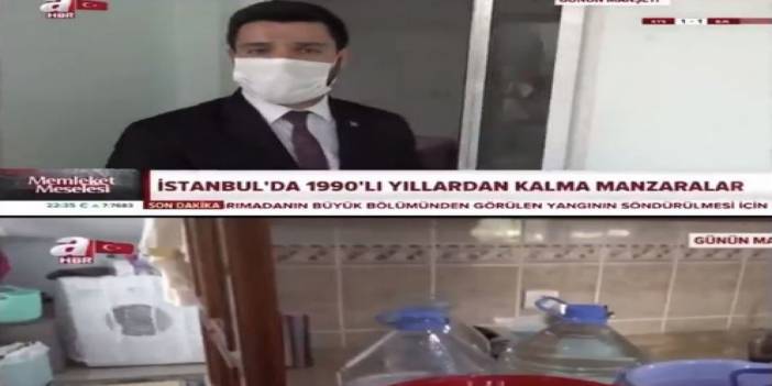 A Haber'in 'Susuz çalışan çamaşır makinesi' davalık oldu