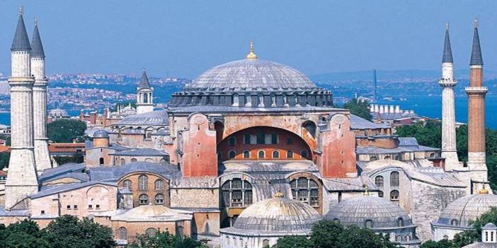 MEB, Ayasofya Sempozyumu'na katılım için talimat verdi