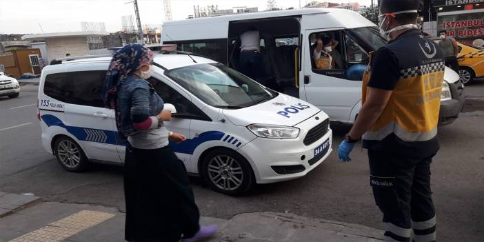 Koronavirüs hastası çocuk ve babası hastaneden kaçtı