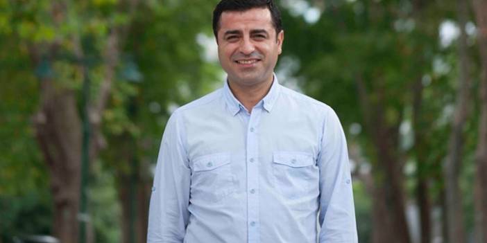 Selahattin Demirtaş: AİHM Türkiye'yi hayal kırıklığına uğrattı