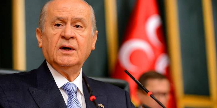 Bahçeli: Türk Tabipler Birliği derhal kapatılmalıdır