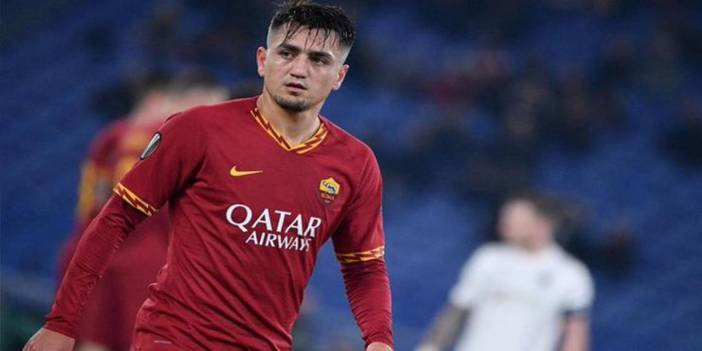 Cengiz Ünder'in yeni takımı belli oldu