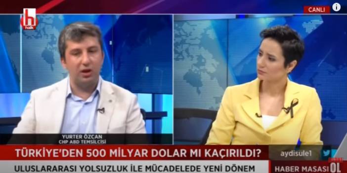 Türkiye'den 500 milyar dolar mı kaçırıldı?