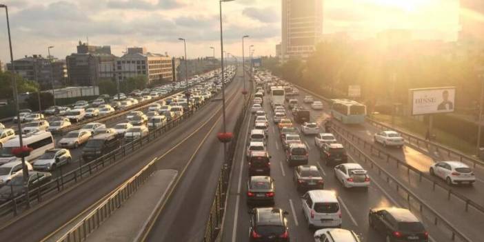 İstanbul'da pazar günü bu yollar kapalı olacak