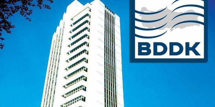 BDDK'den bankacılıkla ilgili yeni düzenleme