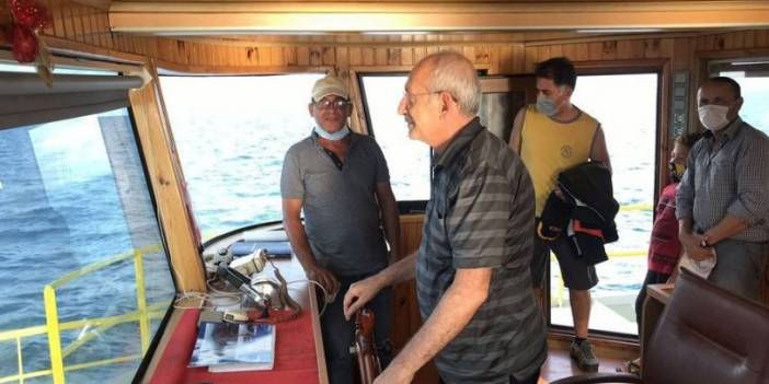 Kemal Kılıçdaroğlu'nun  4 günlük mütevazı tatili: Kimseye haber vermedi