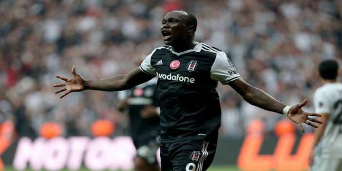 Aboubakar Türkiye'ye dönüyor