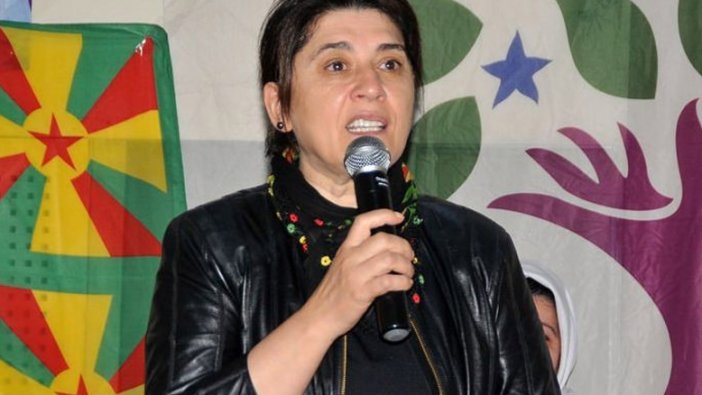 Leyla Zana hakkında 15 yıl hapis istemi