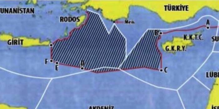 ABD'den Türkiye'ye 'Akdeniz' desteği