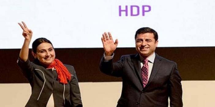 Selahattin Demirtaş ve Figen Yüksekdağ'a tahliye kararı çıkmadı