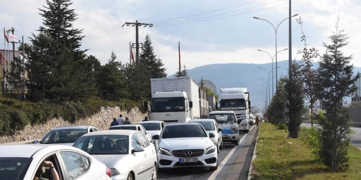 Motosikletin sürücüsü hayatını kaybetti