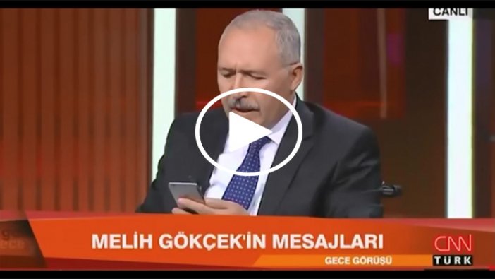 Abdülkadir Selvi canlı yayında böyle trollendi!