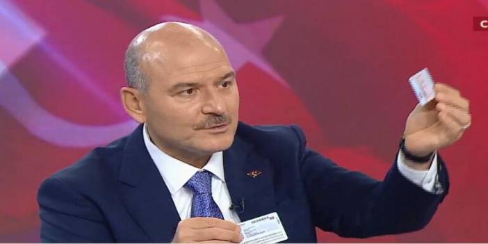 Süleyman Soylu siyaseti ne zaman bırakacağını açıkladı