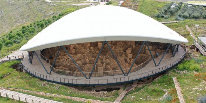 Göbeklitepe'de balon turları başlıyor