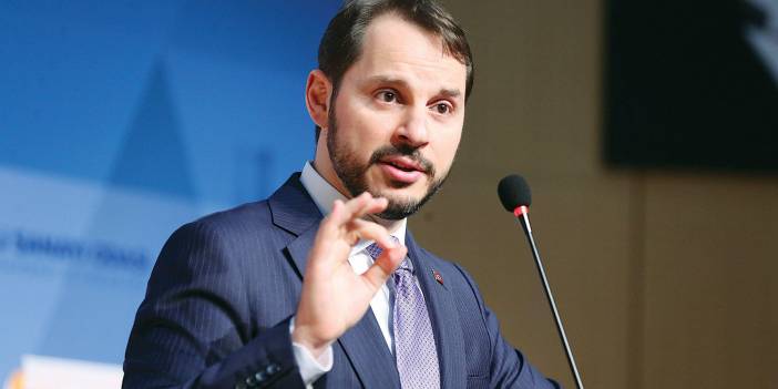 Berat Albayrak: Son veriler olumlu gelmeye devam ediyor