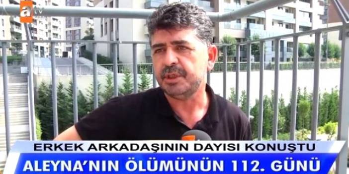 Ümit Can Uygun'un dayısı Ümit Köse, Gülay Uygun'un öldüğü günü anlattı