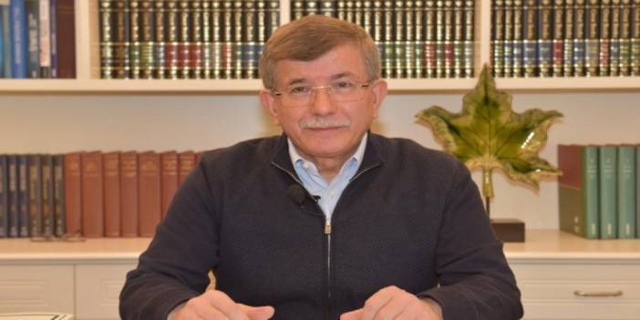 Ahmet Davutoğlu’ndan HDP'ye telefon