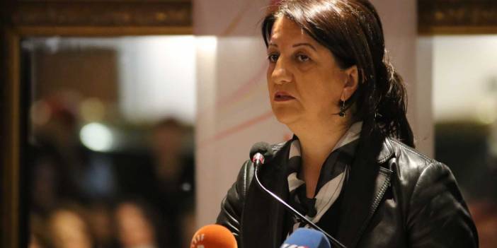 Pervin Buldan: Yeni bir operasyonla karşı karşıya değiliz