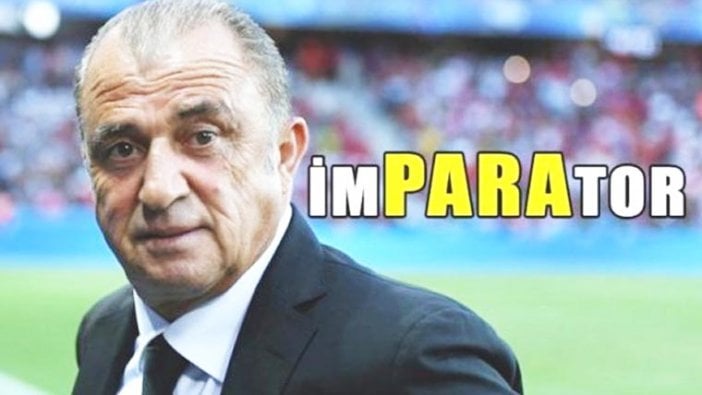 Fatih Terim’e tazminat şoku!