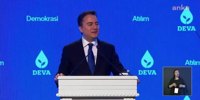 Babacan: Halk TV'nin beş gün kapatılmasını kınıyorum