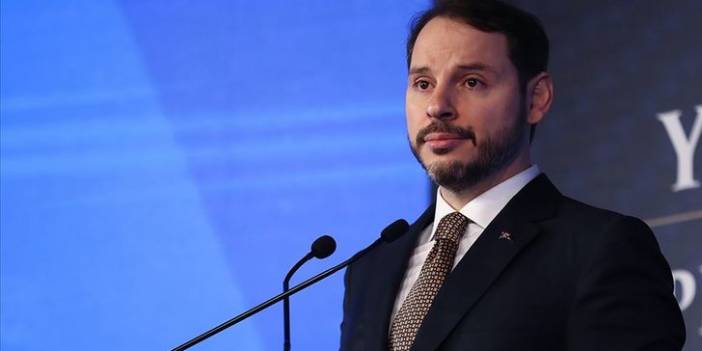 Berat Albayrak: Sağlam finansal altyapımızla güçlü yarınlara emin bir şekilde yürüyeceğiz