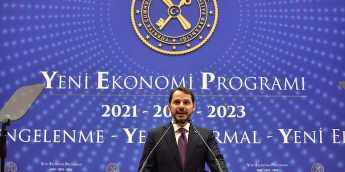 Berat Albayrak: Kur benim için hiç önemli değil, hiç oraya bakmıyorum