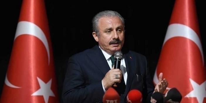 TBMM Başkanı Şentop'a 'Berberoğlu şu anda vekil mi' sorusu soruldu