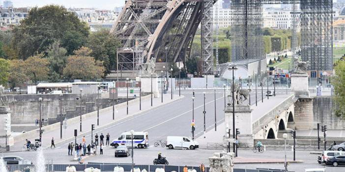 Paris'teki 'patlama' sesinin nedeni açıklandı