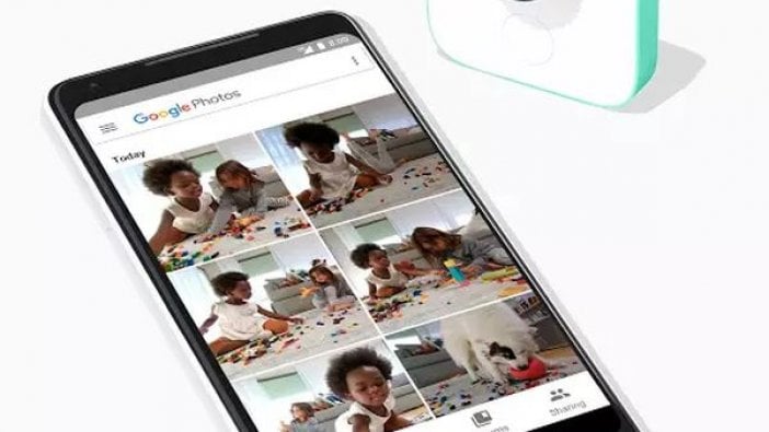 Google'dan öğrenebilen kamera: Google Clips