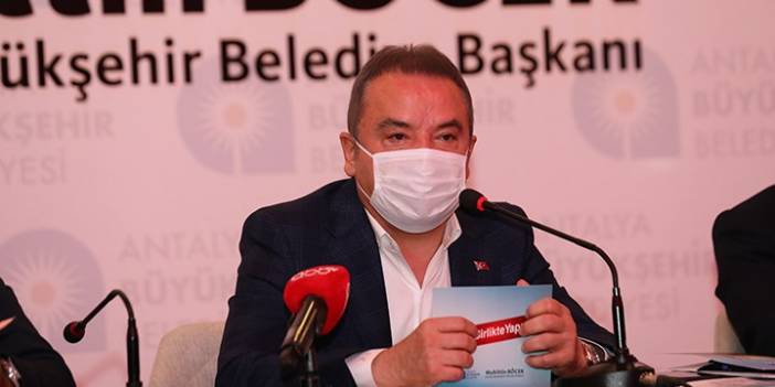 Muhittin Böcek'in sağlık durumu hakkında açıklama