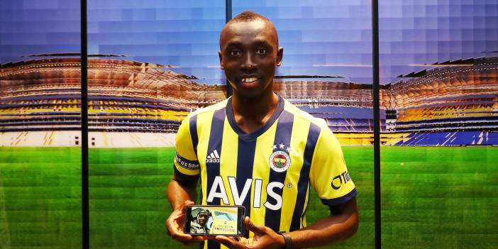 Fenerbahçe Cisse'yi Vecihi ile duyurdu