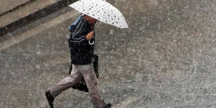 Meteoroloji İstanbul'u uyardı