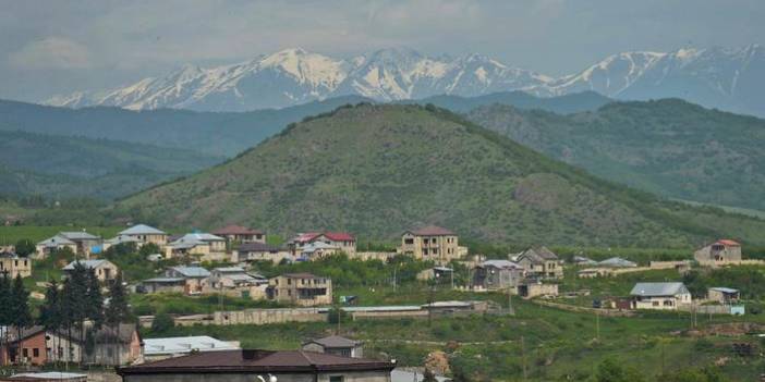 Ermenistan'dan Dağlık Karabağ açıklaması