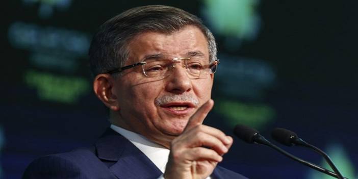 Davutoğlu'ndan kayyum tepkisi: Gasp ediyorlar