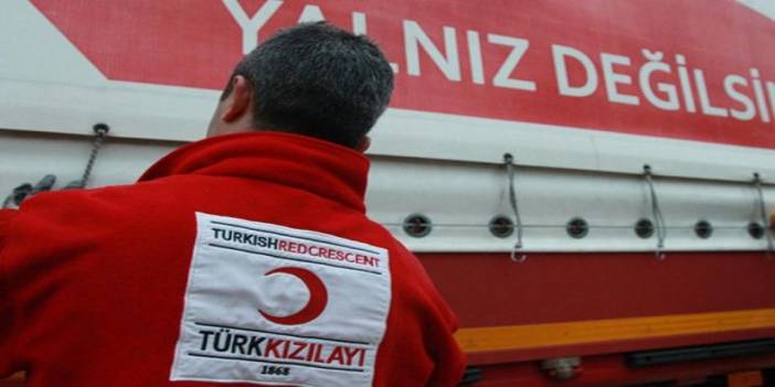 İçişleri Bakanlığı'ndan Kızılay'a ceza