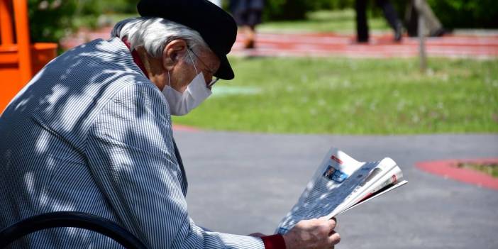 Bir kentte daha 65 yaş üstüne yasak geldi