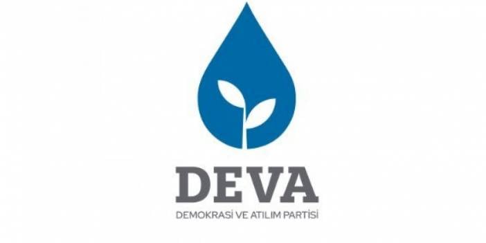 Deva Partisi Türkiye'de bir ilke imza attı